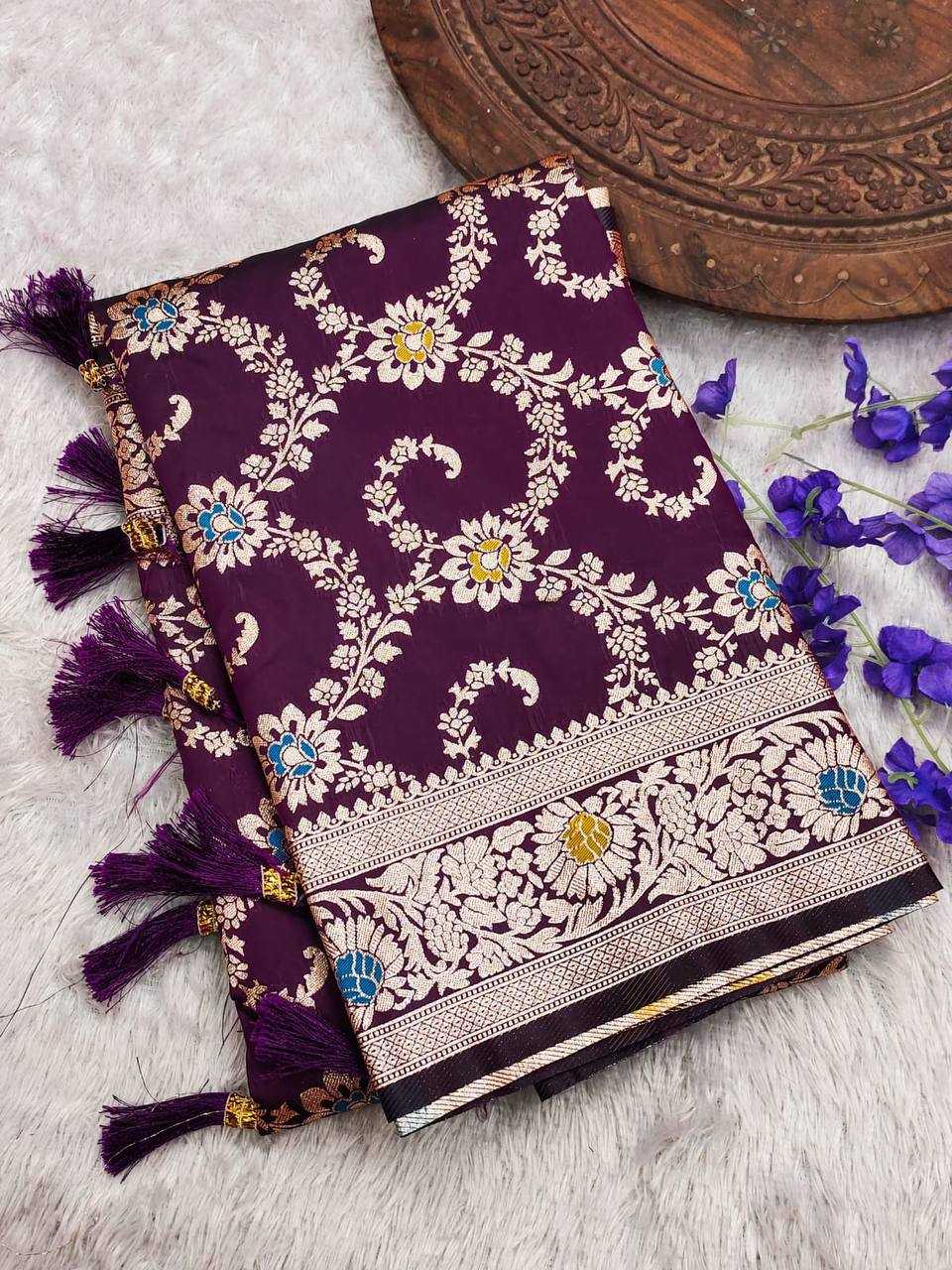 Ynf Banarasi Soft Silk KESH515 Banarasi - 6 Silk Sarees Wedding Collections Festive Collections Wholesale Banarasi Silk Sarees Traditional Silk Sarees Silk Sarees With Blouse Manufacturer