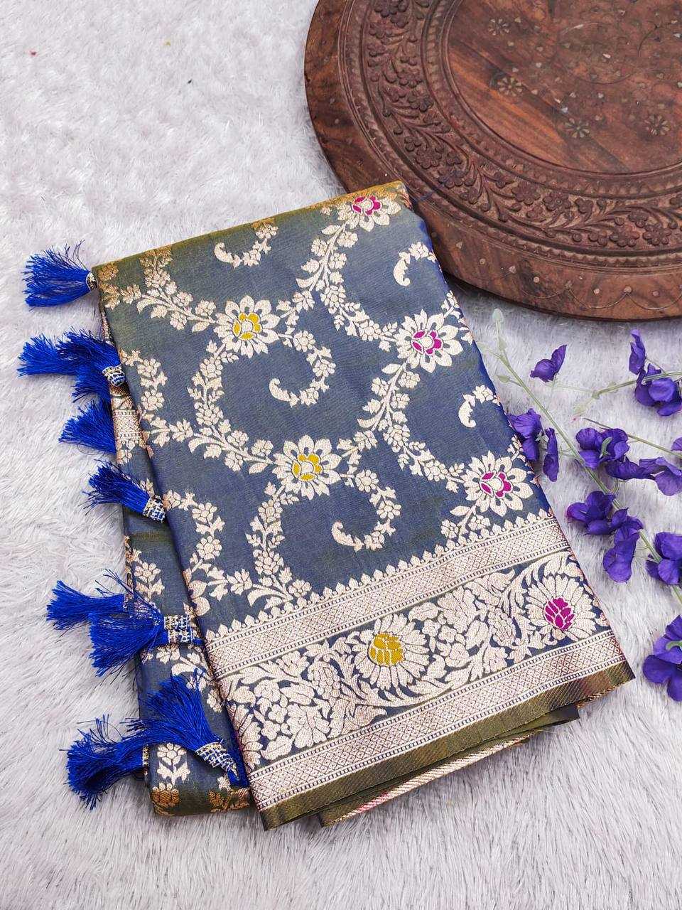 Ynf Banarasi Soft Silk KESH515 Banarasi - 6 Silk Sarees Wedding Collections Festive Collections Wholesale Banarasi Silk Sarees Traditional Silk Sarees Silk Sarees With Blouse Manufacturer