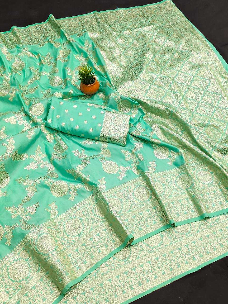 Ynf Banarasi Soft Silk KESH515 Banarasi - 8 Silk Sarees Wedding Collections Festive Collections Wholesale Banarasi Silk Sarees Traditional Silk Sarees Silk Sarees With Blouse Manufacturer
