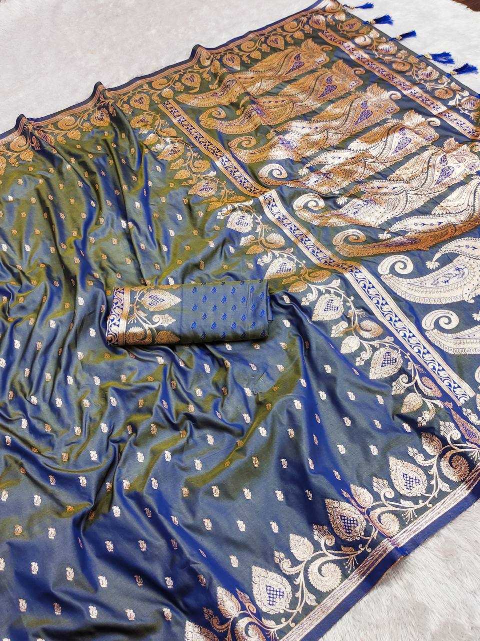 Ynf Banarasi Soft Silk KESH515 Banarasi - 9 Silk Sarees Wedding Collections Festive Collections Wholesale Banarasi Silk Sarees Traditional Silk Sarees Silk Sarees With Blouse Manufacturer