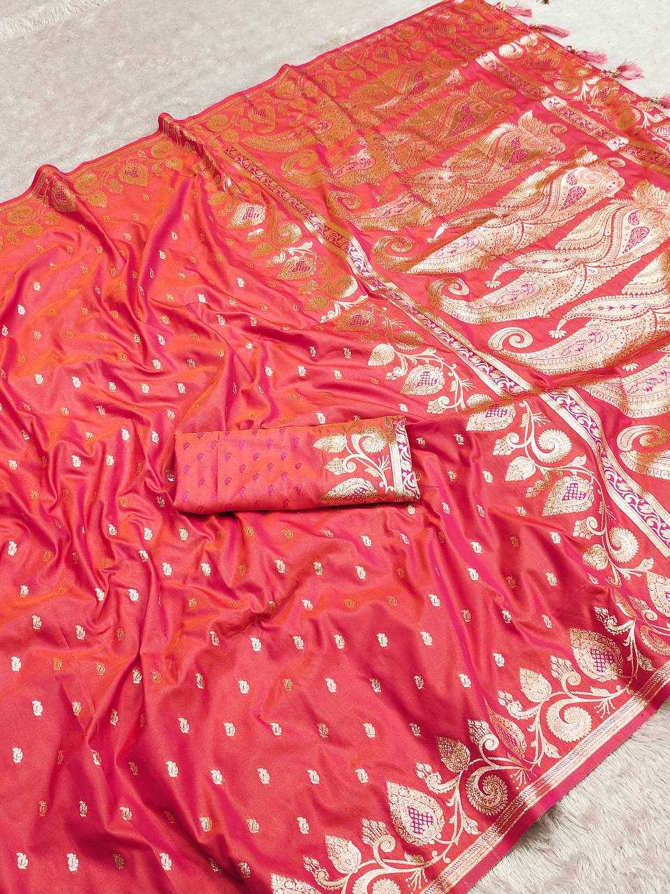 Ynf Banarasi Soft Silk KESH515 Banarasi - 9 Silk Sarees Wedding Collections Festive Collections Wholesale Banarasi Silk Sarees Traditional Silk Sarees Silk Sarees With Blouse Manufacturer