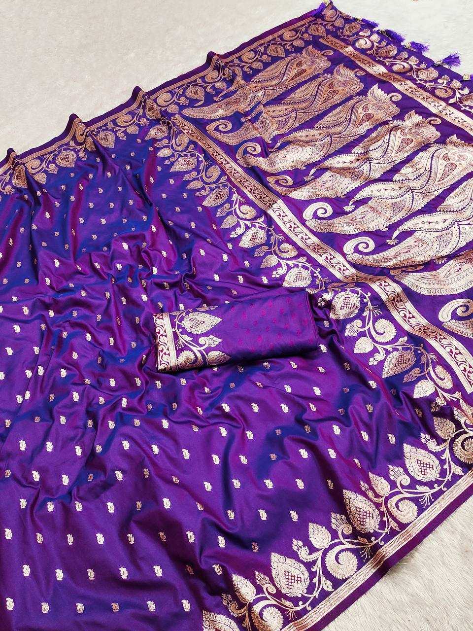 Ynf Banarasi Soft Silk KESH515 Banarasi - 9 Silk Sarees Wedding Collections Festive Collections Wholesale Banarasi Silk Sarees Traditional Silk Sarees Silk Sarees With Blouse Manufacturer