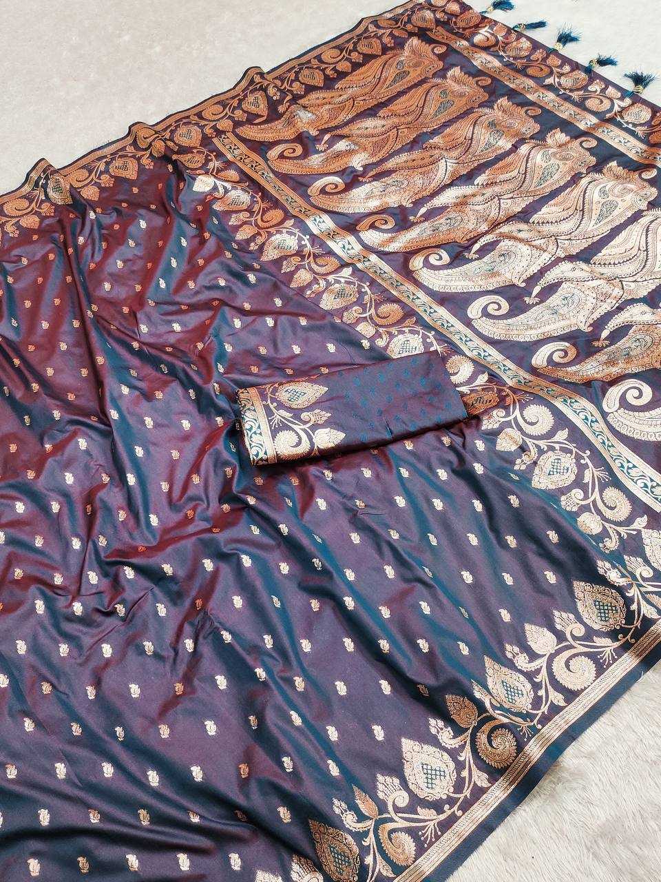 Ynf Banarasi Soft Silk KESH515 Banarasi - 9 Silk Sarees Wedding Collections Festive Collections Wholesale Banarasi Silk Sarees Traditional Silk Sarees Silk Sarees With Blouse Manufacturer