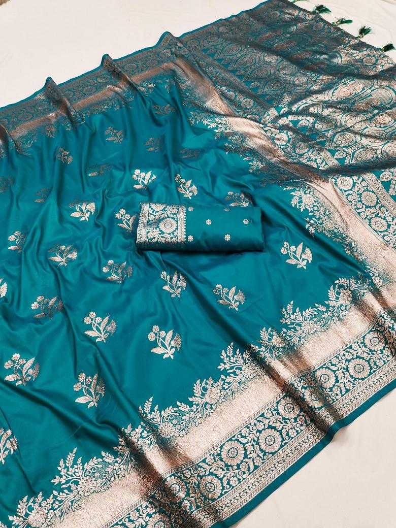 Ynf Banarasi Soft Silk RIN113 032 Silk Sarees Wedding Collections Festive Collections Wholesale Banarasi Silk Sarees Soft Silk Sarees Zari Border Silk Sarees Manufacturer