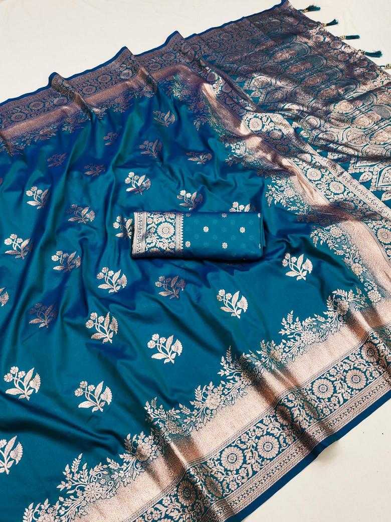 Ynf Banarasi Soft Silk RIN113 032 Silk Sarees Wedding Collections Festive Collections Wholesale Banarasi Silk Sarees Soft Silk Sarees Zari Border Silk Sarees Manufacturer