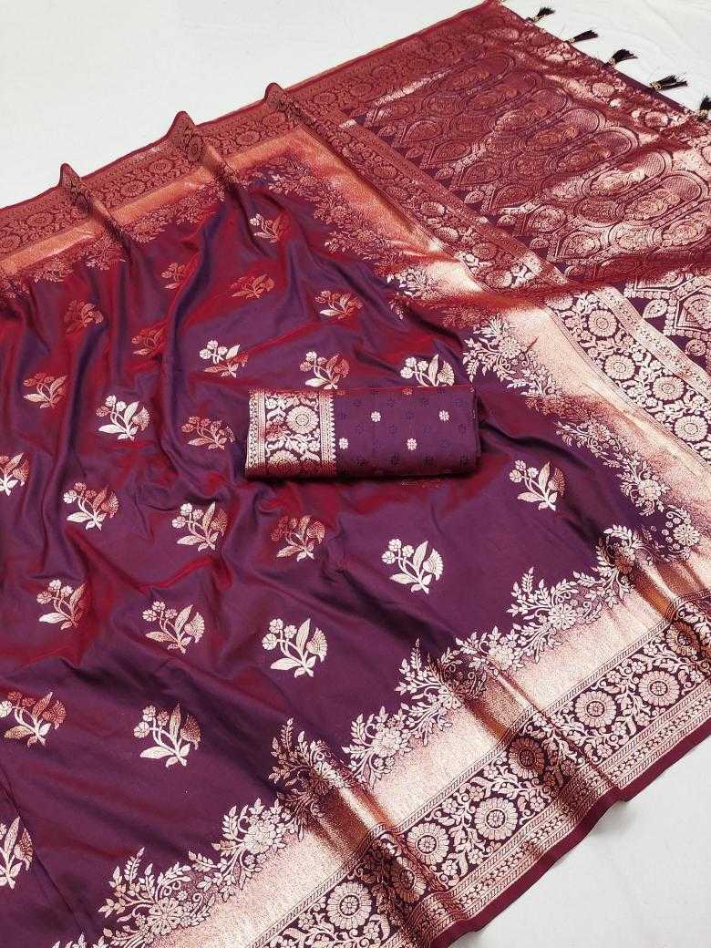 Ynf Banarasi Soft Silk RIN113 032 Silk Sarees Wedding Collections Festive Collections Wholesale Banarasi Silk Sarees Soft Silk Sarees Zari Border Silk Sarees Manufacturer