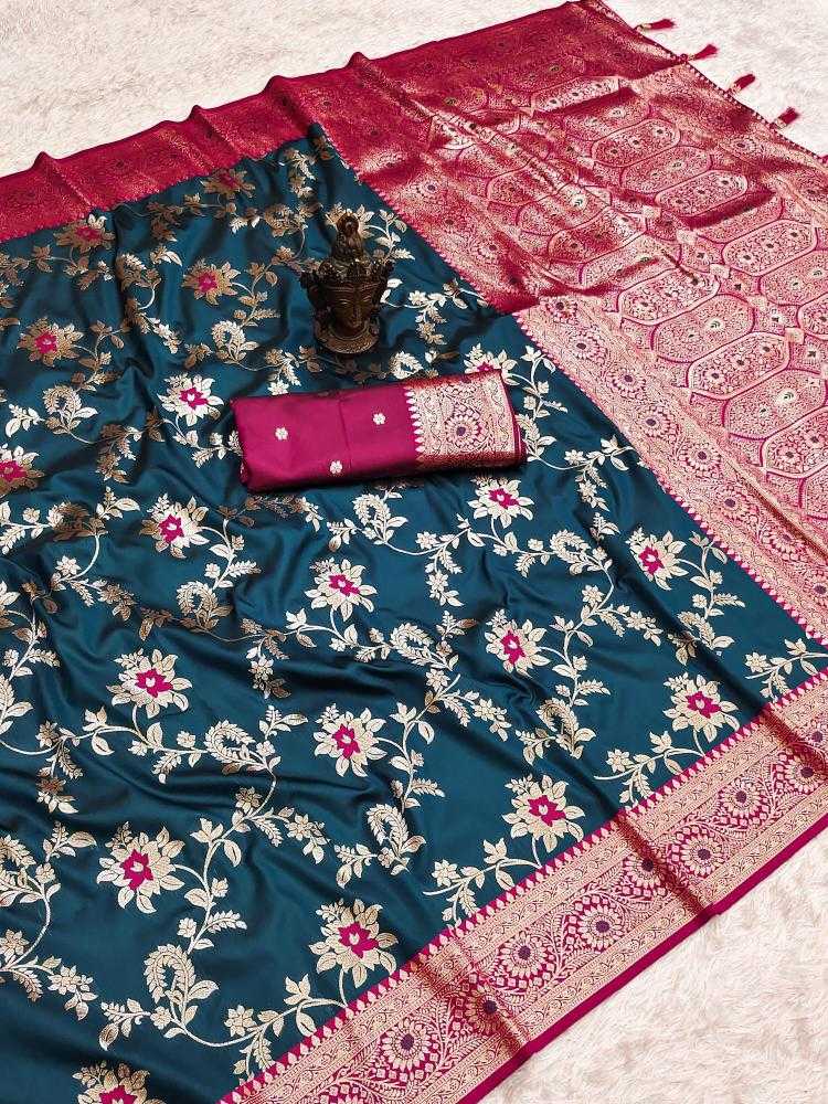 Ynf Banarasi Soft Silk RIN118 launch pure Silk Sarees Wedding Collections Festive Collections Wholesale Banarasi Silk Sarees Soft Silk Sarees Designer Silk Sarees Manufacturer