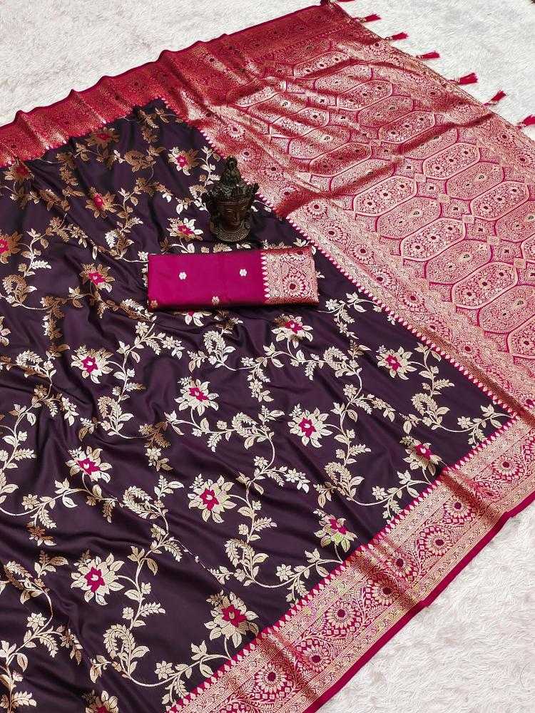 Ynf Banarasi Soft Silk RIN118 launch pure Silk Sarees Wedding Collections Festive Collections Wholesale Banarasi Silk Sarees Soft Silk Sarees Designer Silk Sarees Manufacturer