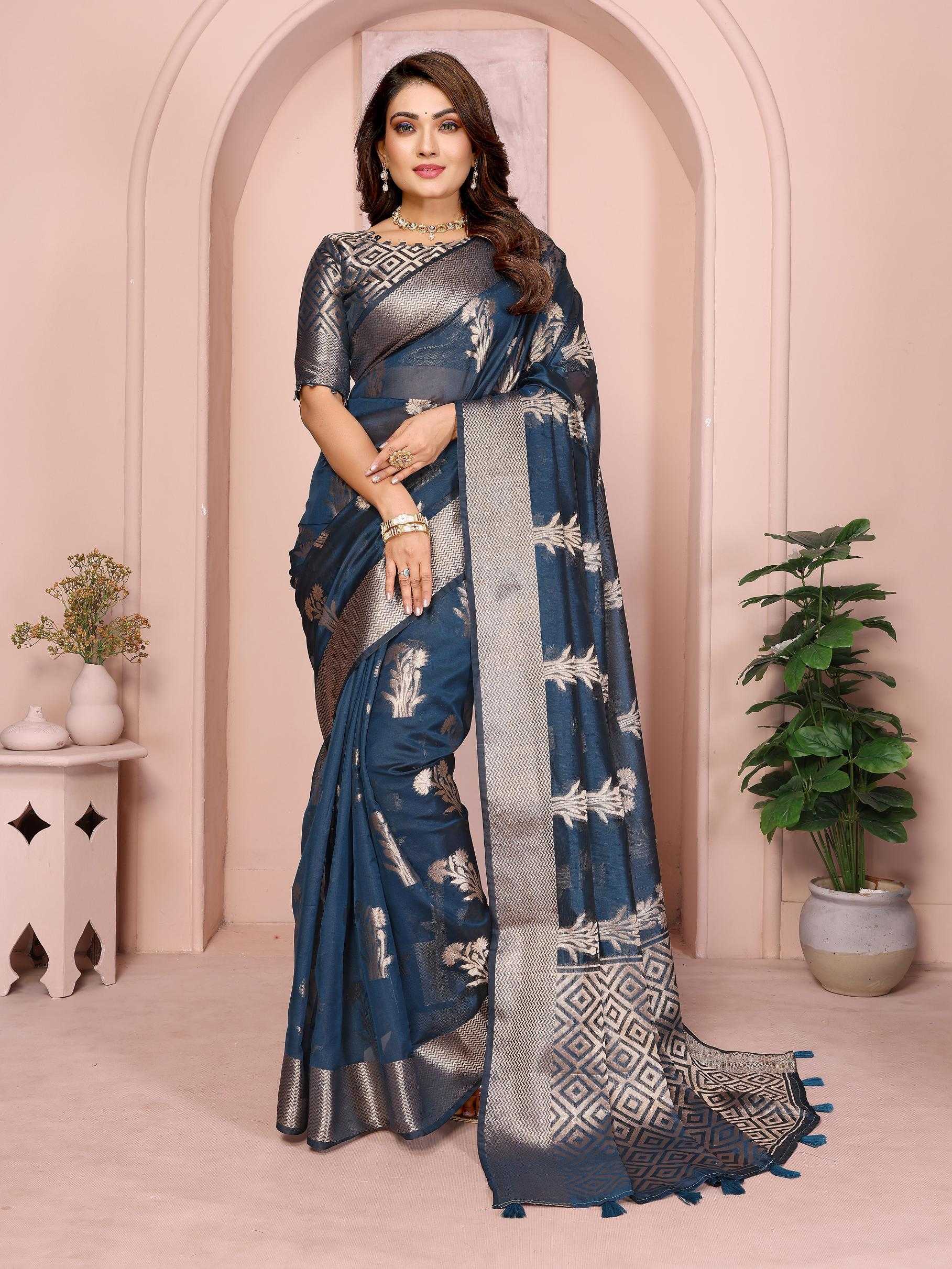 Ynf Banarasi Soft Silk RIN183 RIVAYAT Silk Sarees Wholesale Banarasi Silk Sarees Designer Silk Sarees Fancy Silk Sarees Manufacturer