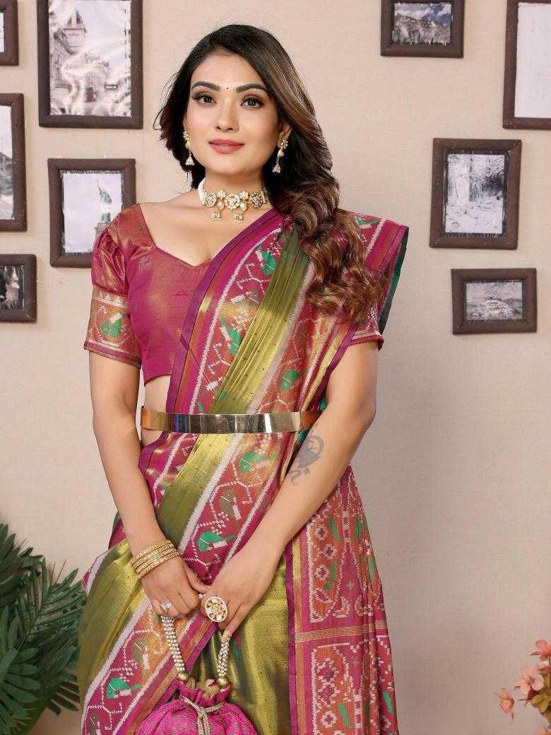 Ynf Banarasi Soft Silk RIN183 SUREKHA Silk Sarees Wedding Collections Festive Collections Wholesale Banarasi Silk Sarees Patola Sarees Designer Silk Sarees Manufacturer