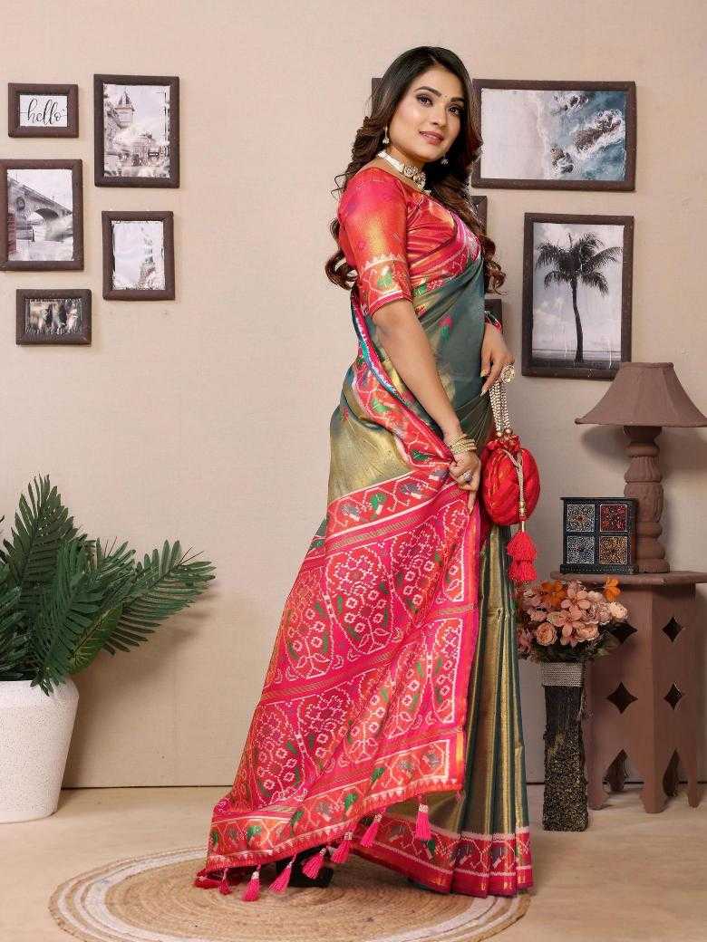 Ynf Banarasi Soft Silk RIN183 SUREKHA Silk Sarees Wedding Collections Festive Collections Wholesale Banarasi Silk Sarees Patola Sarees Designer Silk Sarees Manufacturer