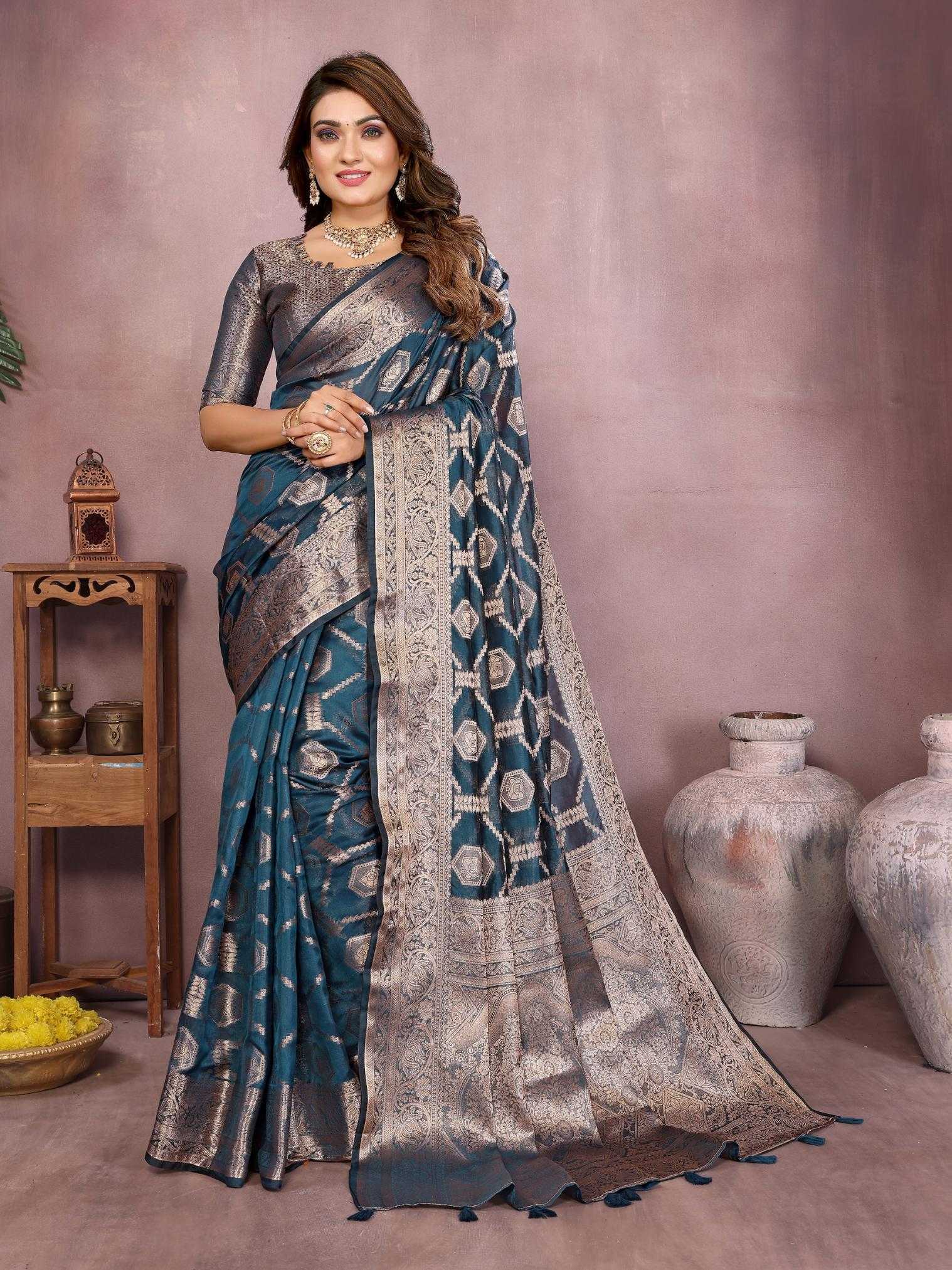 Ynf Banarasi Soft Silk RIN183 ZARIYA Silk Sarees Wholesale Banarasi Silk Sarees Designer Silk Sarees Fancy Silk Sarees Manufacturer