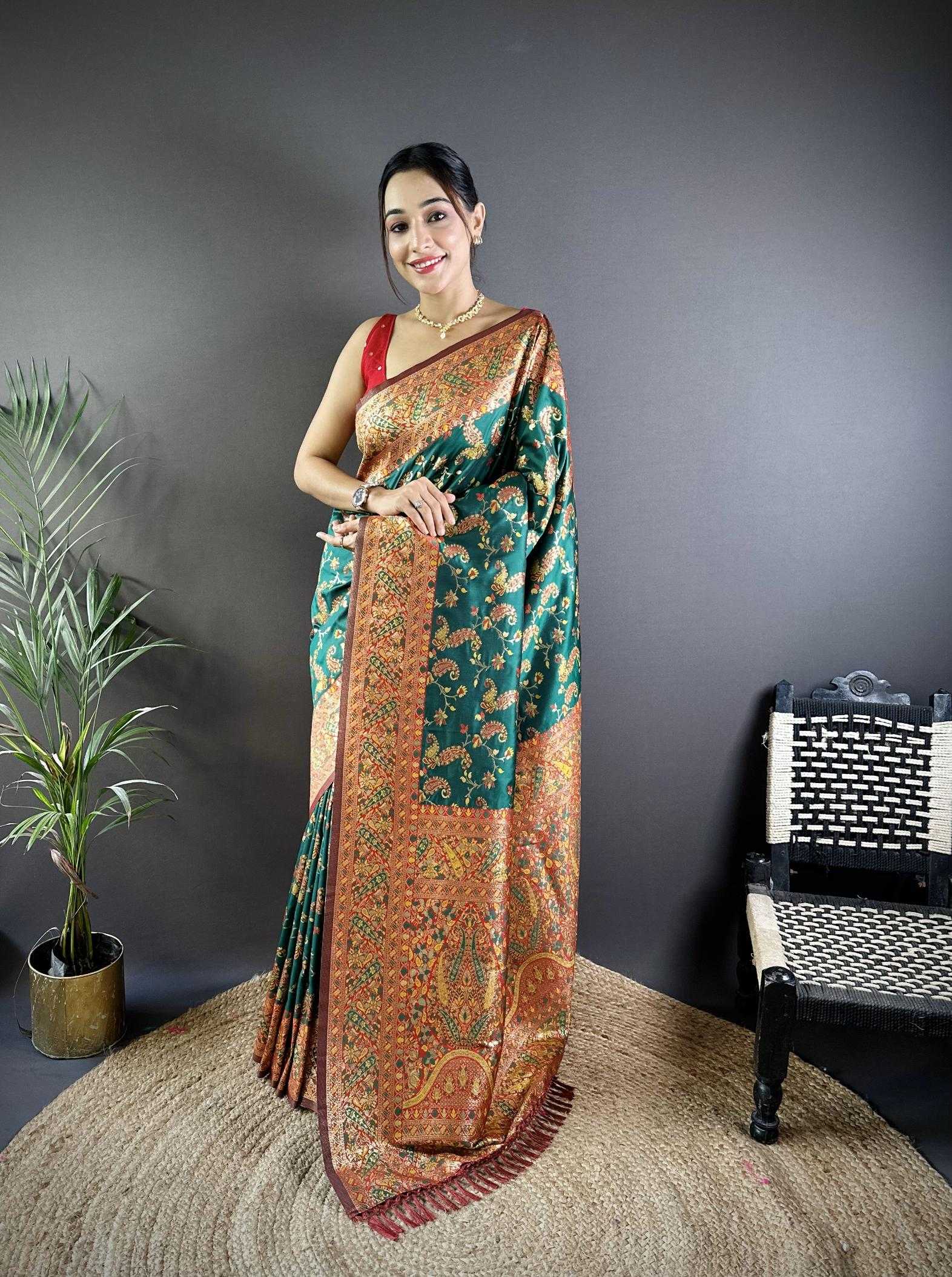 Ynf Banarasi Soft Silk RIN211 Mohini-Vol-7 Silk Sarees Wholesale Banarasi Silk Sarees Designer Silk Sarees Fancy Silk Sarees Manufacturer