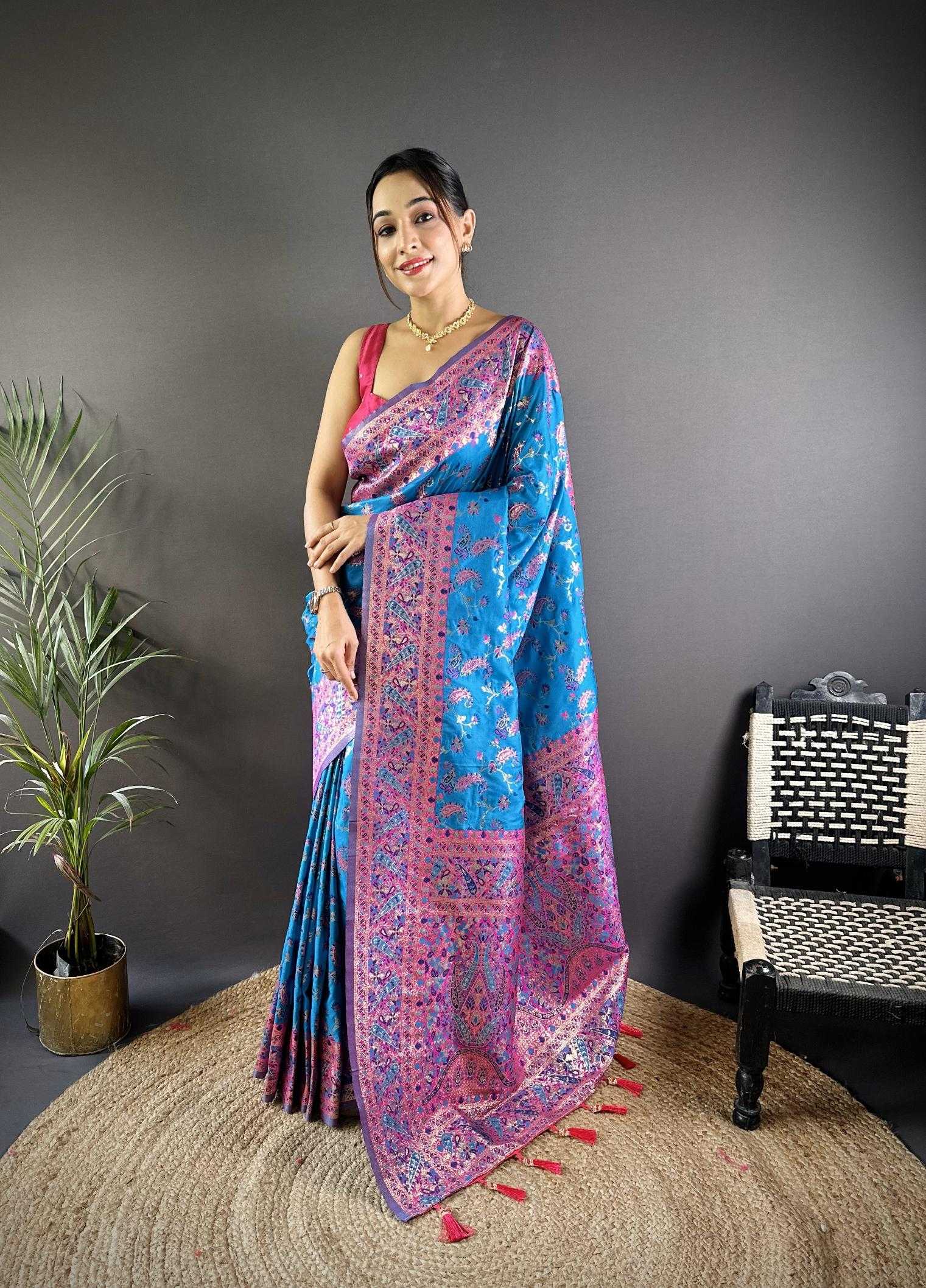 Ynf Banarasi Soft Silk RIN211 Mohini-Vol-7 Silk Sarees Wholesale Banarasi Silk Sarees Designer Silk Sarees Fancy Silk Sarees Manufacturer