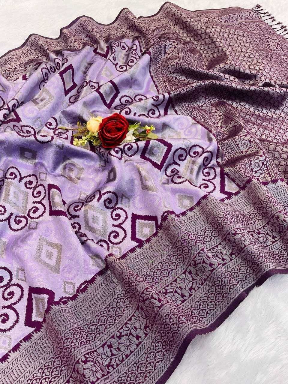 Ynf Banarasi Soft Silk RIN231 Banarasi SILK Silk Sarees Wholesale Fancy Printed Silk Sarees Banarasi Silk Sarees With Zari Work Manufacturer