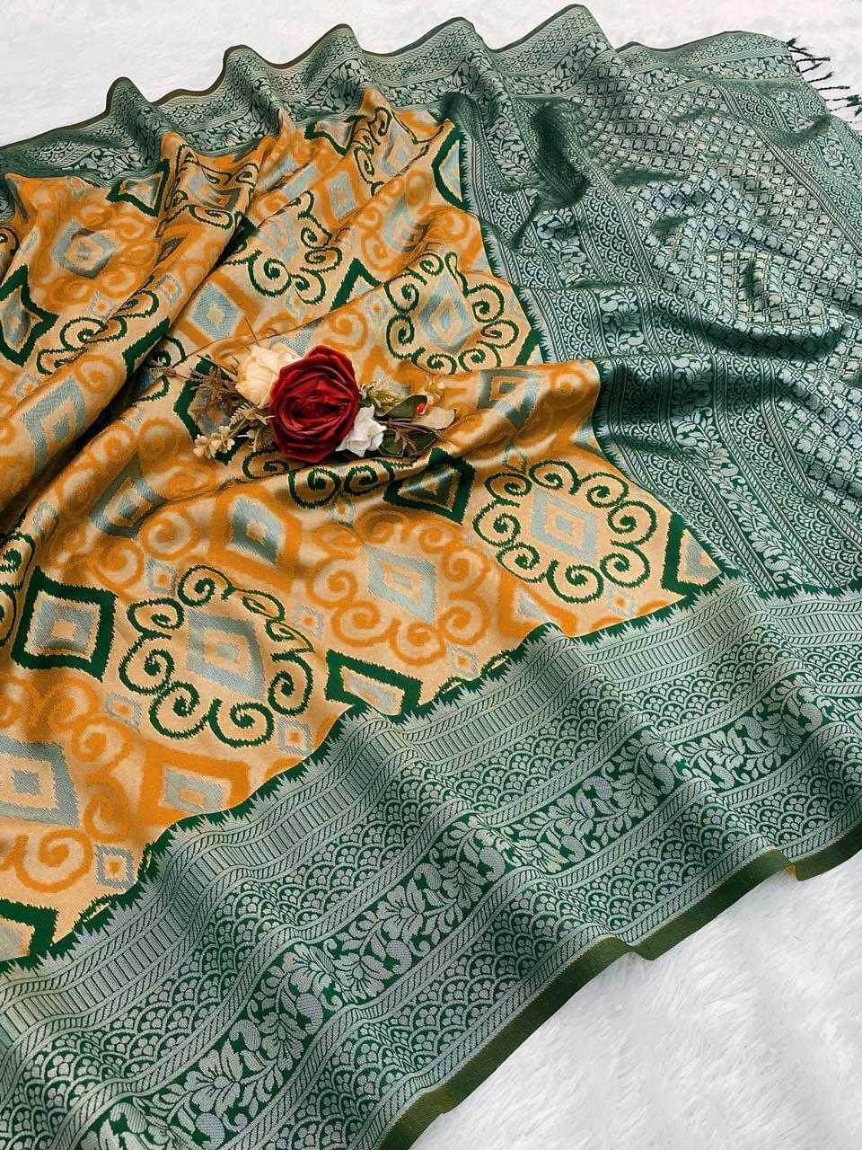 Ynf Banarasi Soft Silk RIN231 Banarasi SILK Silk Sarees Wholesale Fancy Printed Silk Sarees Banarasi Silk Sarees With Zari Work Manufacturer