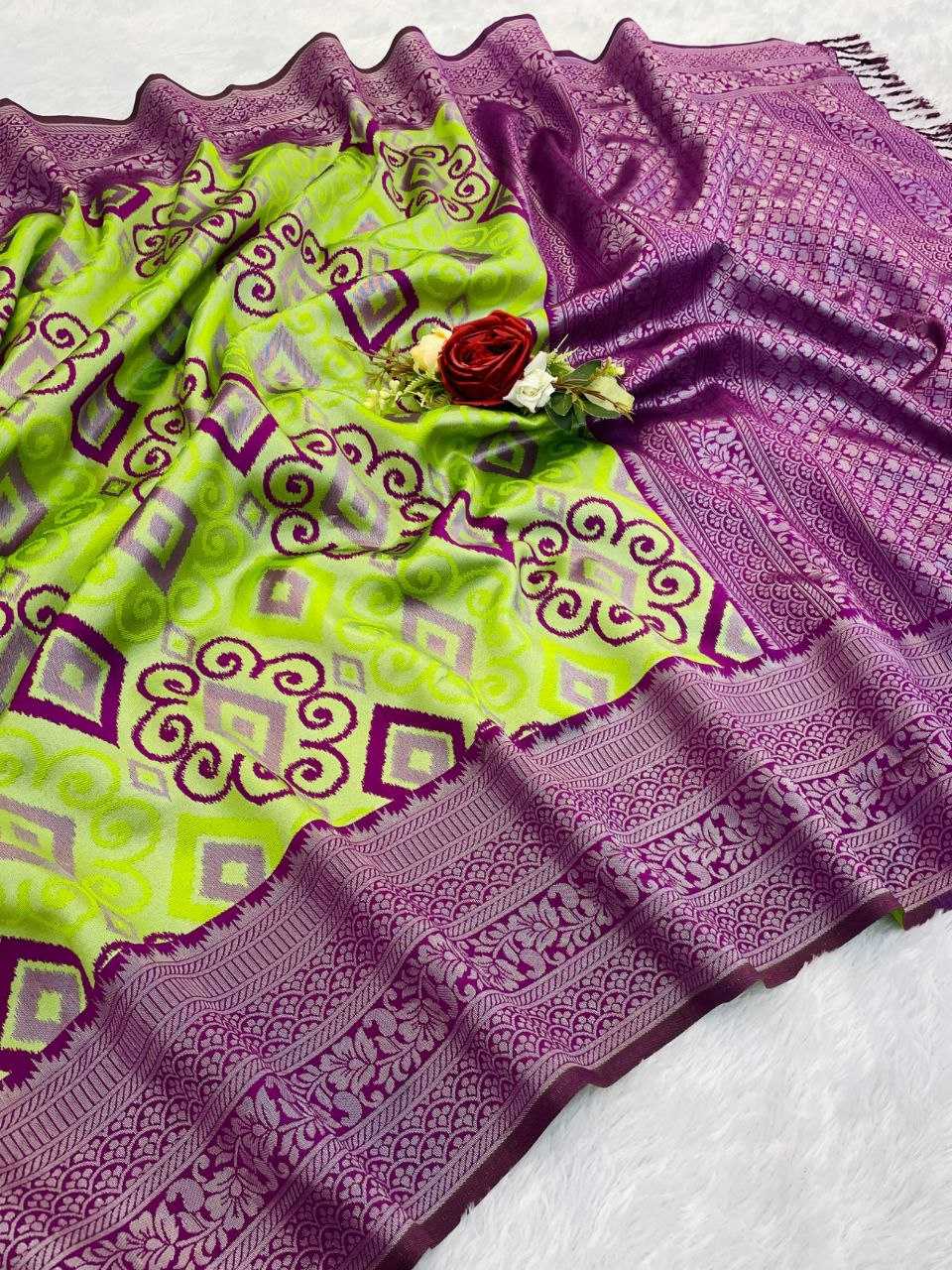 Ynf Banarasi Soft Silk RIN231 Banarasi SILK Silk Sarees Wholesale Fancy Printed Silk Sarees Banarasi Silk Sarees With Zari Work Manufacturer