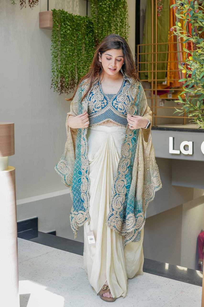 Ynf Banglori Silk KESH516 9269 Suits & Dresses Wholesale Ladies Suits Indo Western Dresses Embroidery Suits Party wear suits Dhoti Salwar Suit Manufacturer