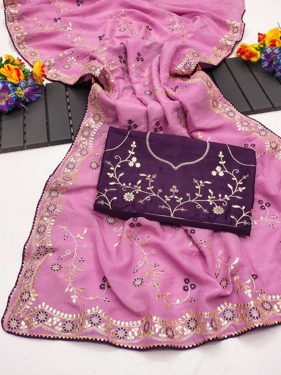 Ynf Banglori Silk KESH516 9277 Sarees Wholesale Party Wear Sarees Fancy Sarees Embroidered Sarees Manufacturer