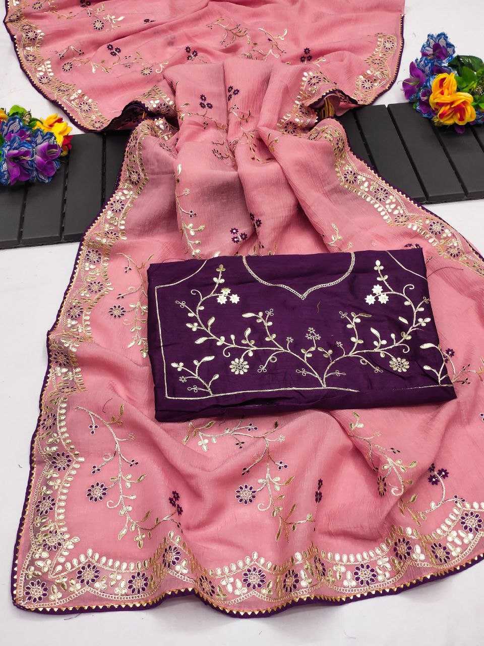 Ynf Banglori Silk KESH516 9277 Sarees Wholesale Party Wear Sarees Fancy Sarees Embroidered Sarees Manufacturer