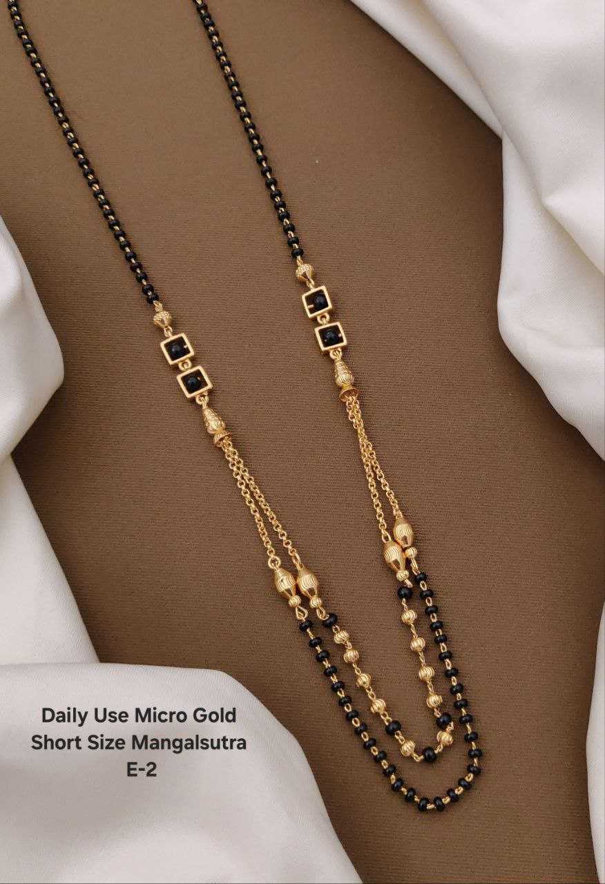 Ynf Brass KESH193 80 Womens Jewellery Wholesale Mangalsutras Manufacturer