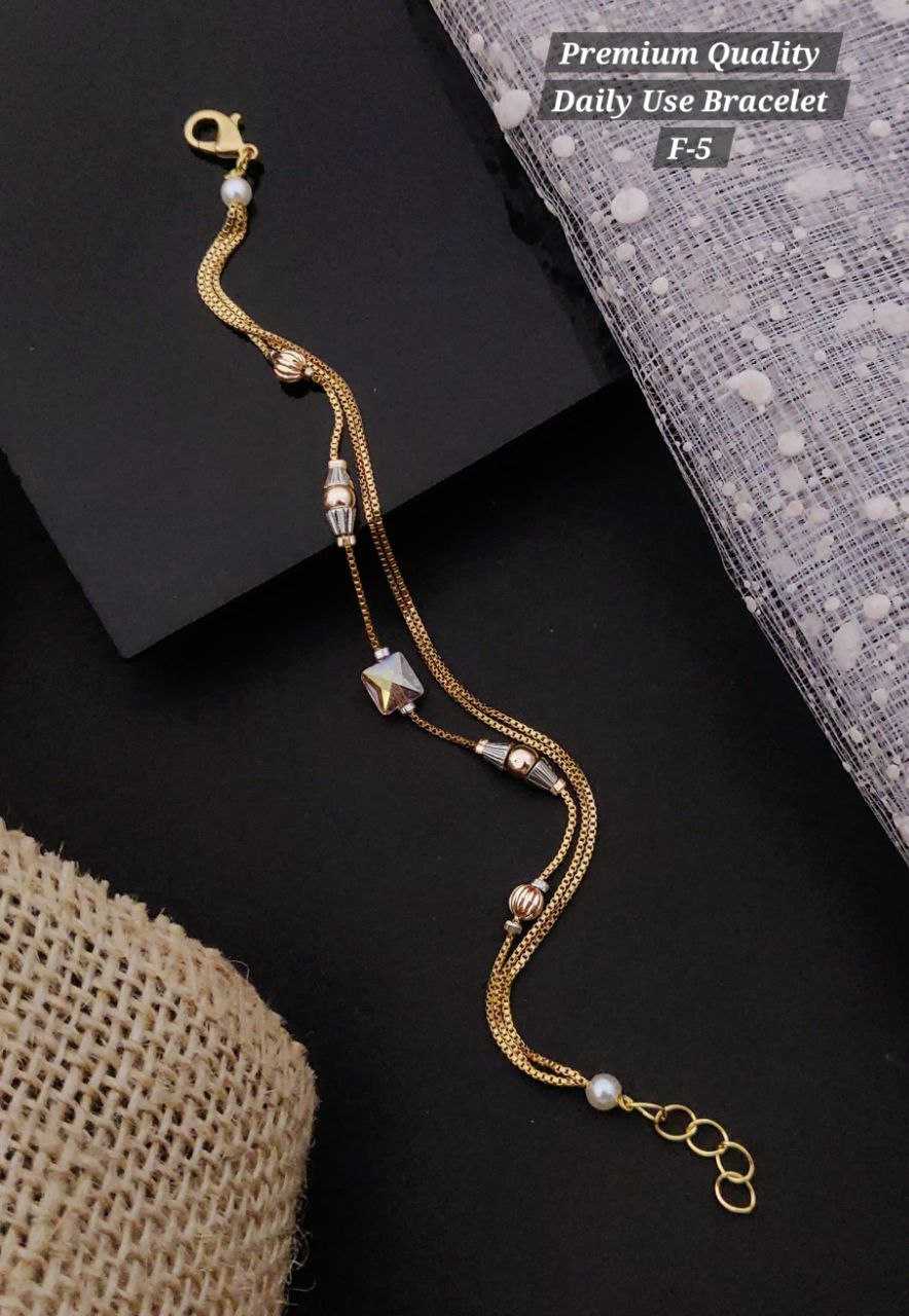 Ynf Brass KESH193 Womens Jewellery Wholesale Brass Gold Bangles Golden Bracelet Fashion Bracelets Manufacturer
