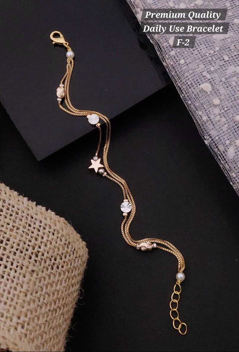 Ynf Brass KESH193 Womens Jewellery Wholesale Brass Gold Bangles Golden Bracelet Fashion Bracelets Manufacturer