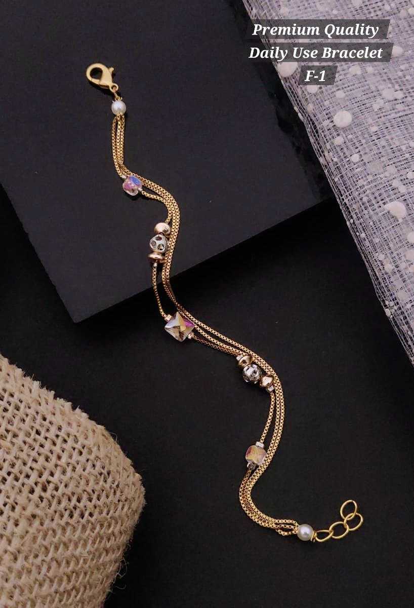 Ynf Brass KESH193 Womens Jewellery Wholesale Brass Gold Bangles Golden Bracelet Fashion Bracelets Manufacturer
