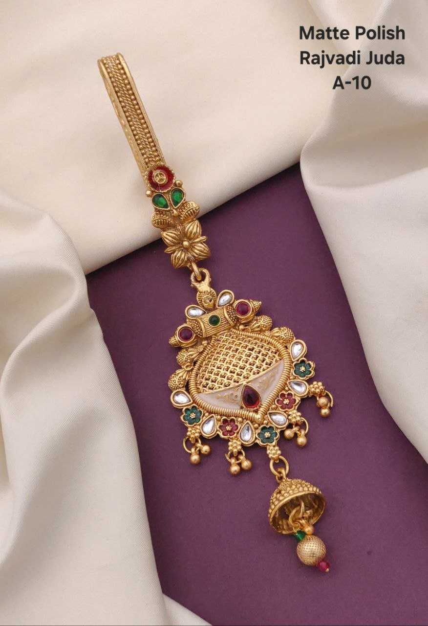 Ynf Brass KESH193 Womens Jewellery Wholesale Brass Gold Kandora Manufacturer