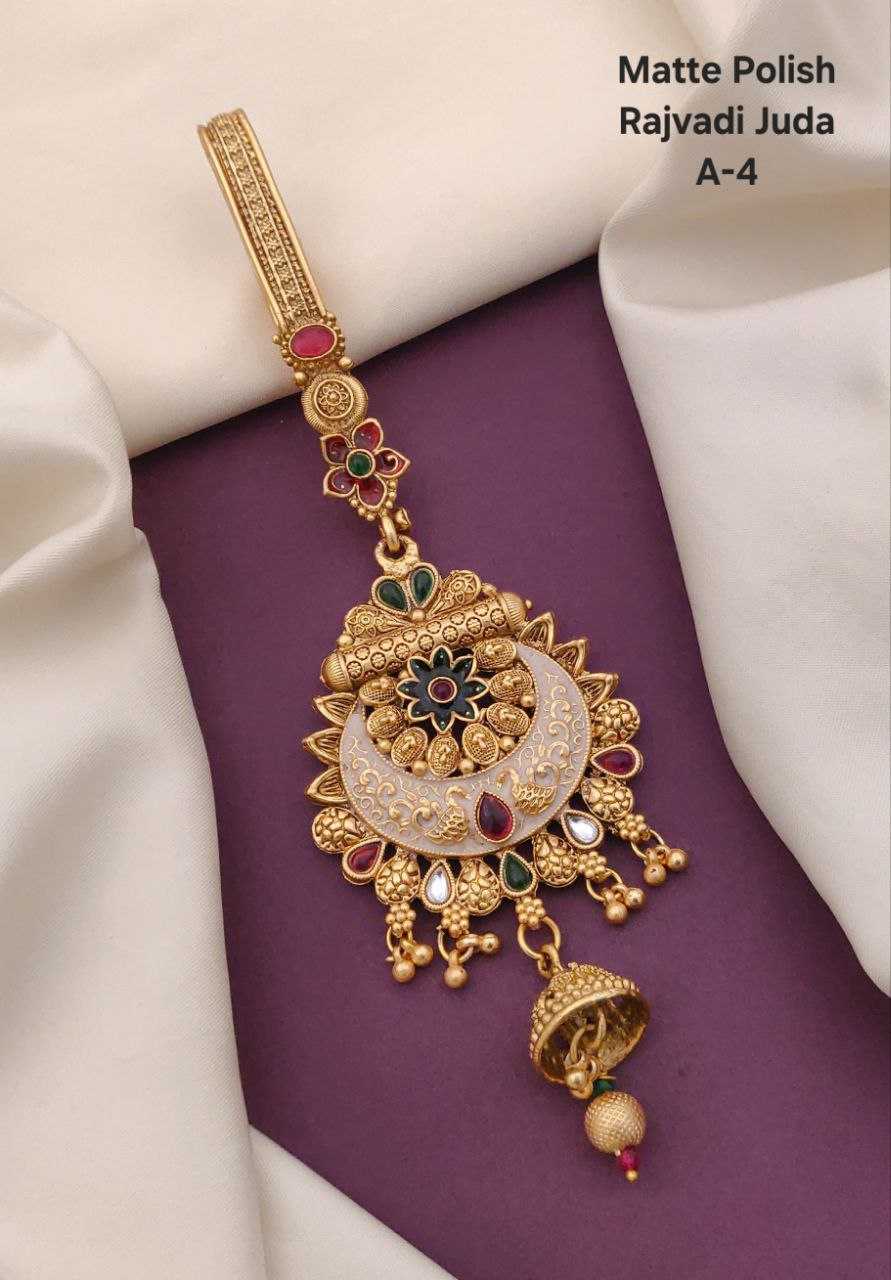 Ynf Brass KESH193 Womens Jewellery Wholesale Brass Gold Kandora Manufacturer