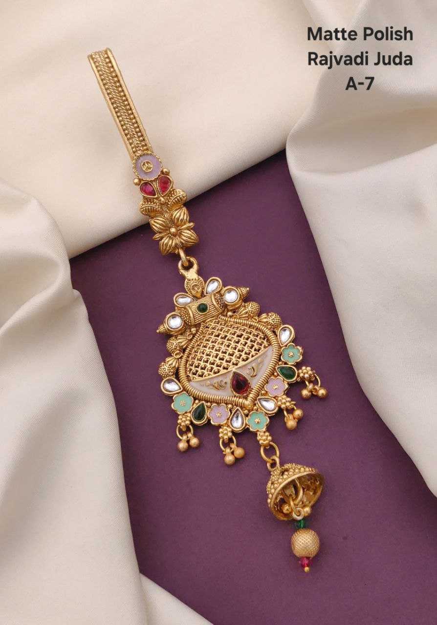 Ynf Brass KESH193 Womens Jewellery Wholesale Brass Gold Kandora Manufacturer