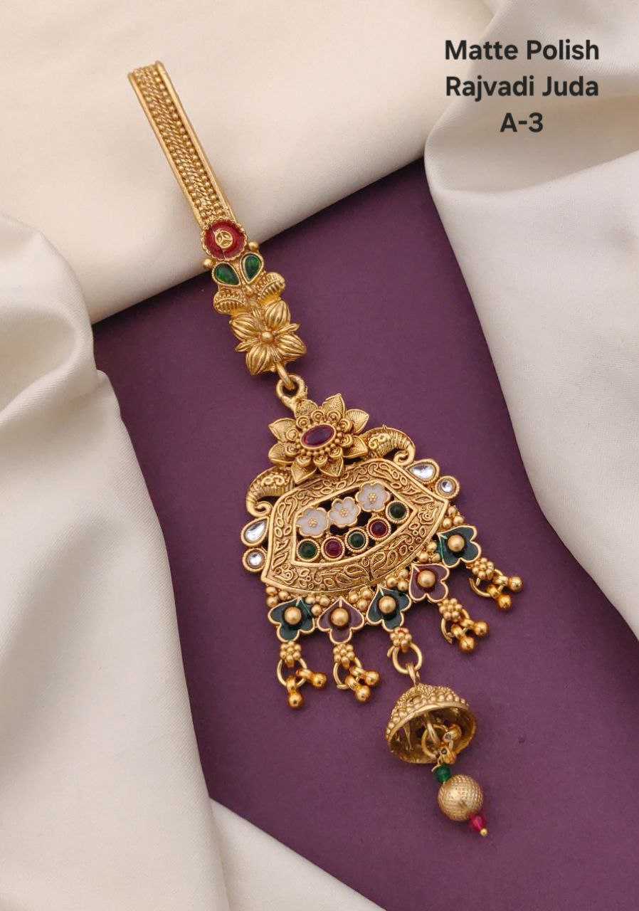 Ynf Brass KESH193 Womens Jewellery Wholesale Brass Gold Kandora Manufacturer