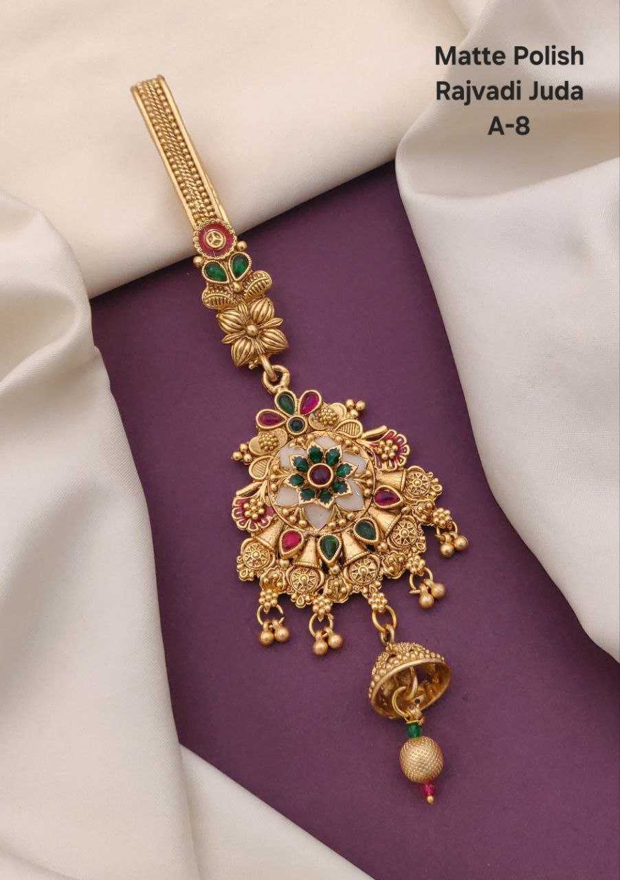 Ynf Brass KESH193 Womens Jewellery Wholesale Brass Gold Kandora Manufacturer