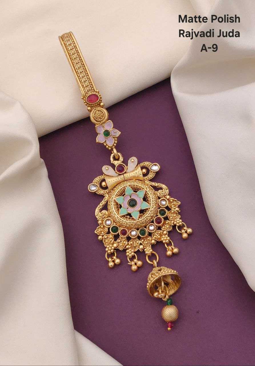 Ynf Brass KESH193 Womens Jewellery Wholesale Brass Gold Kandora Manufacturer
