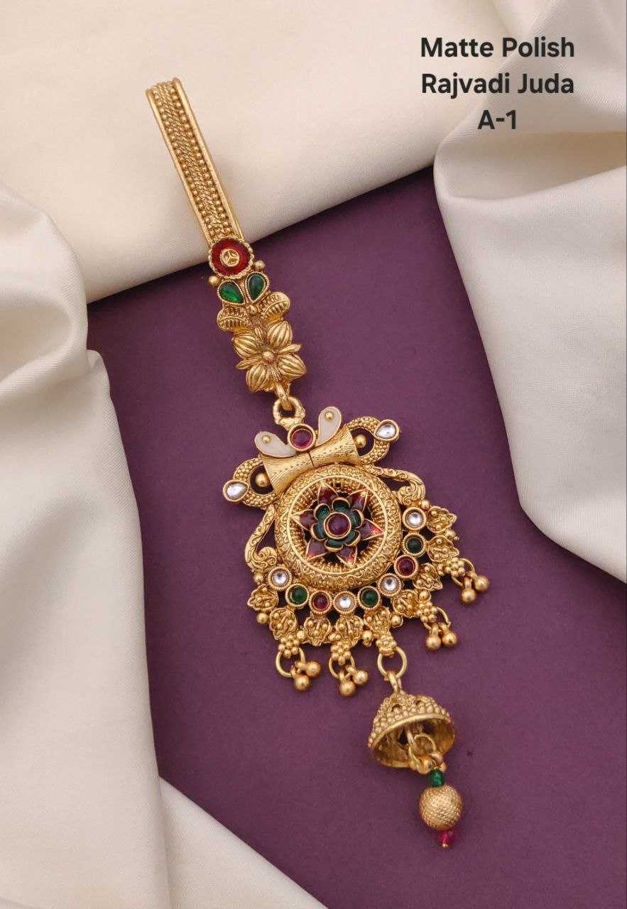 Ynf Brass KESH193 Womens Jewellery Wholesale Brass Gold Kandora Manufacturer