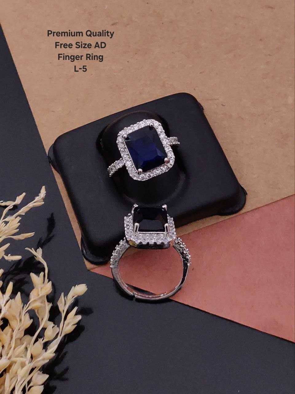 Ynf Brass KESH193 Womens Jewellery Wholesale Diamond Rings AD Diamond Rings Antique Ring Manufacturer