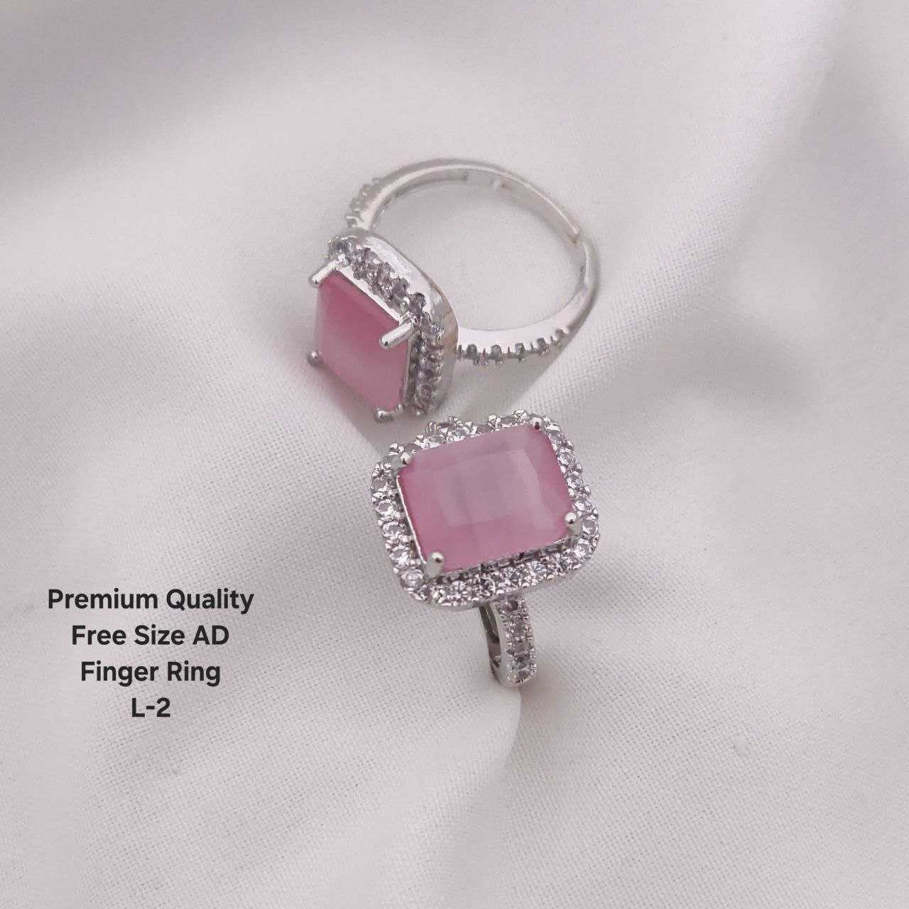 Ynf Brass KESH193 Womens Jewellery Wholesale Diamond Rings AD Diamond Rings Fashion Rings Manufacturer