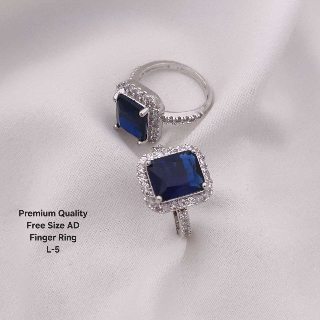 Ynf Brass KESH193 Womens Jewellery Wholesale Diamond Rings AD Diamond Rings Fashion Rings Manufacturer