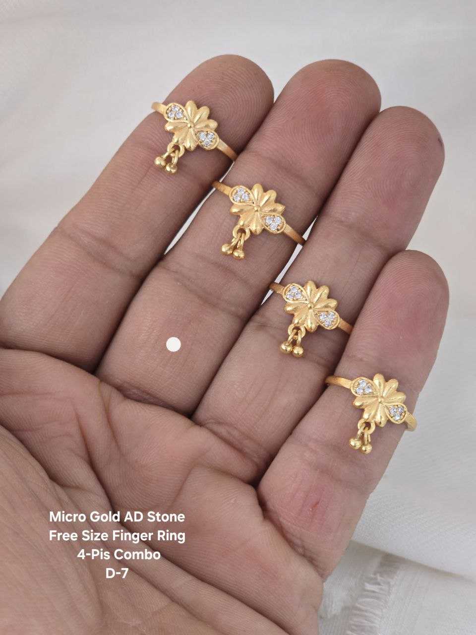 Ynf Brass KESH193 Womens Jewellery Wholesale Finger Rings Manufacturer