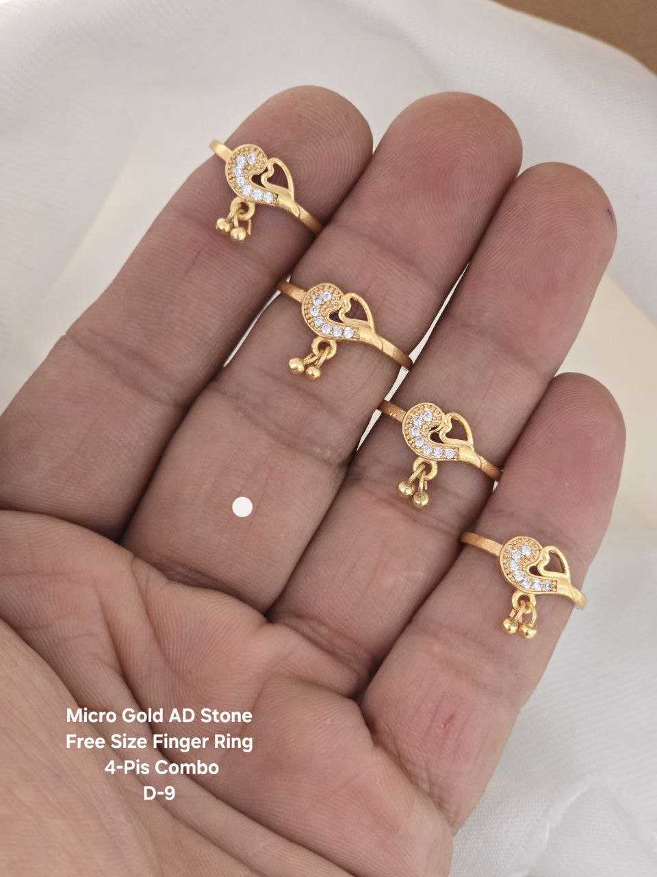 Ynf Brass KESH193 Womens Jewellery Wholesale Finger Rings Manufacturer