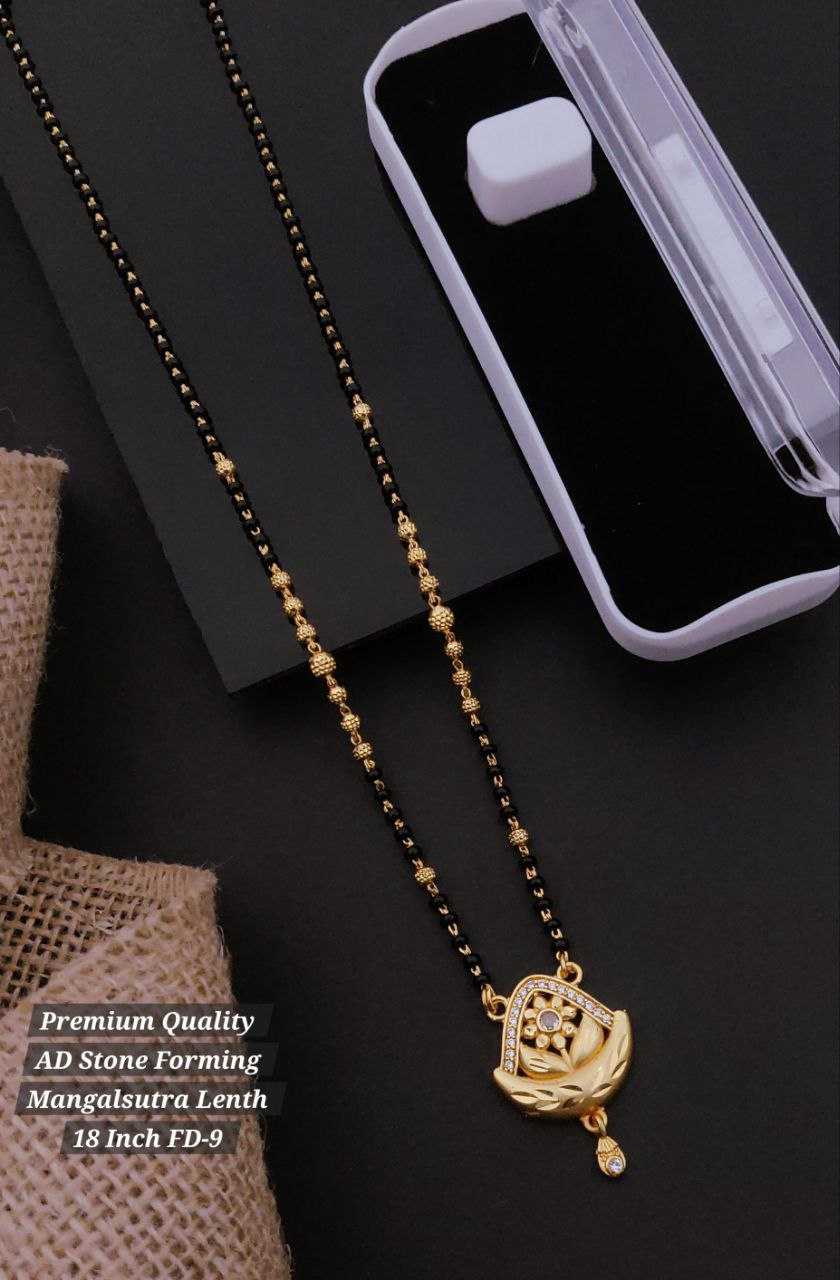 Ynf Brass KESH193 Womens Jewellery Wholesale Mangalsutras Manufacturer