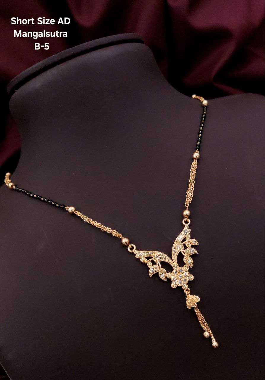 Ynf Brass KESH193 Womens Jewellery Wholesale Mangalsutras Manufacturer