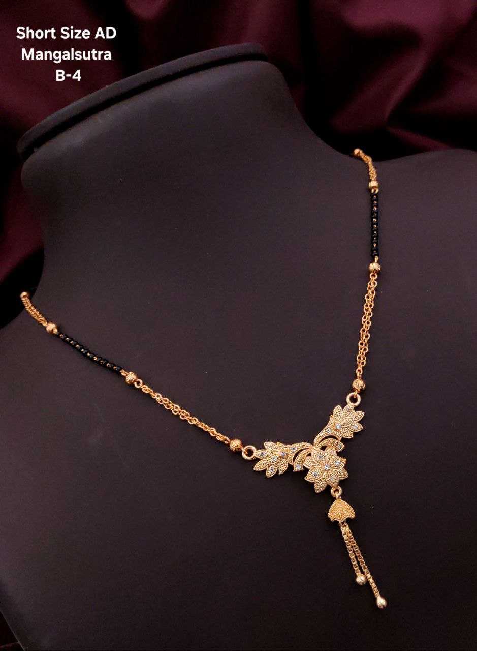 Ynf Brass KESH193 Womens Jewellery Wholesale Mangalsutras Manufacturer