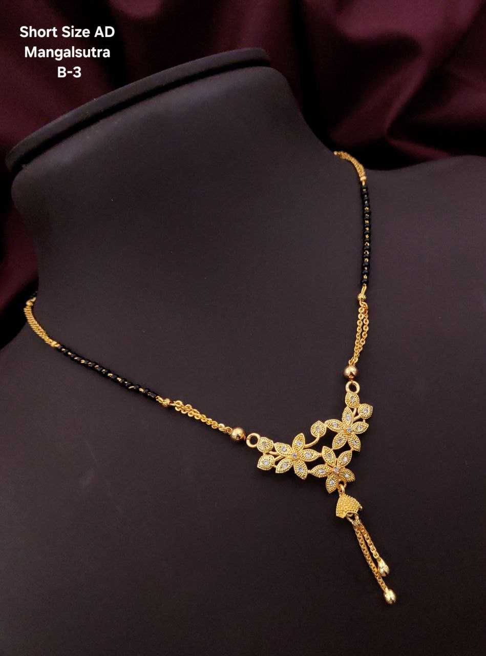 Ynf Brass KESH193 Womens Jewellery Wholesale Mangalsutras Manufacturer