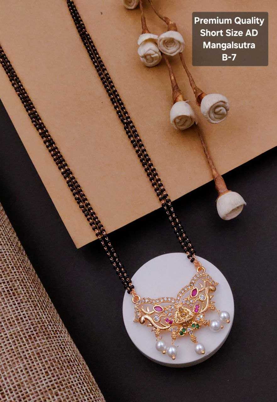 Ynf Brass KESH193 Womens Jewellery Wholesale Mangalsutras Manufacturer