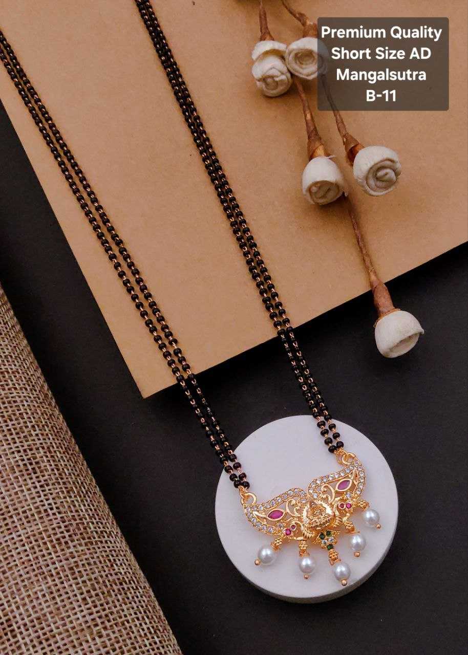 Ynf Brass KESH193 Womens Jewellery Wholesale Mangalsutras Manufacturer