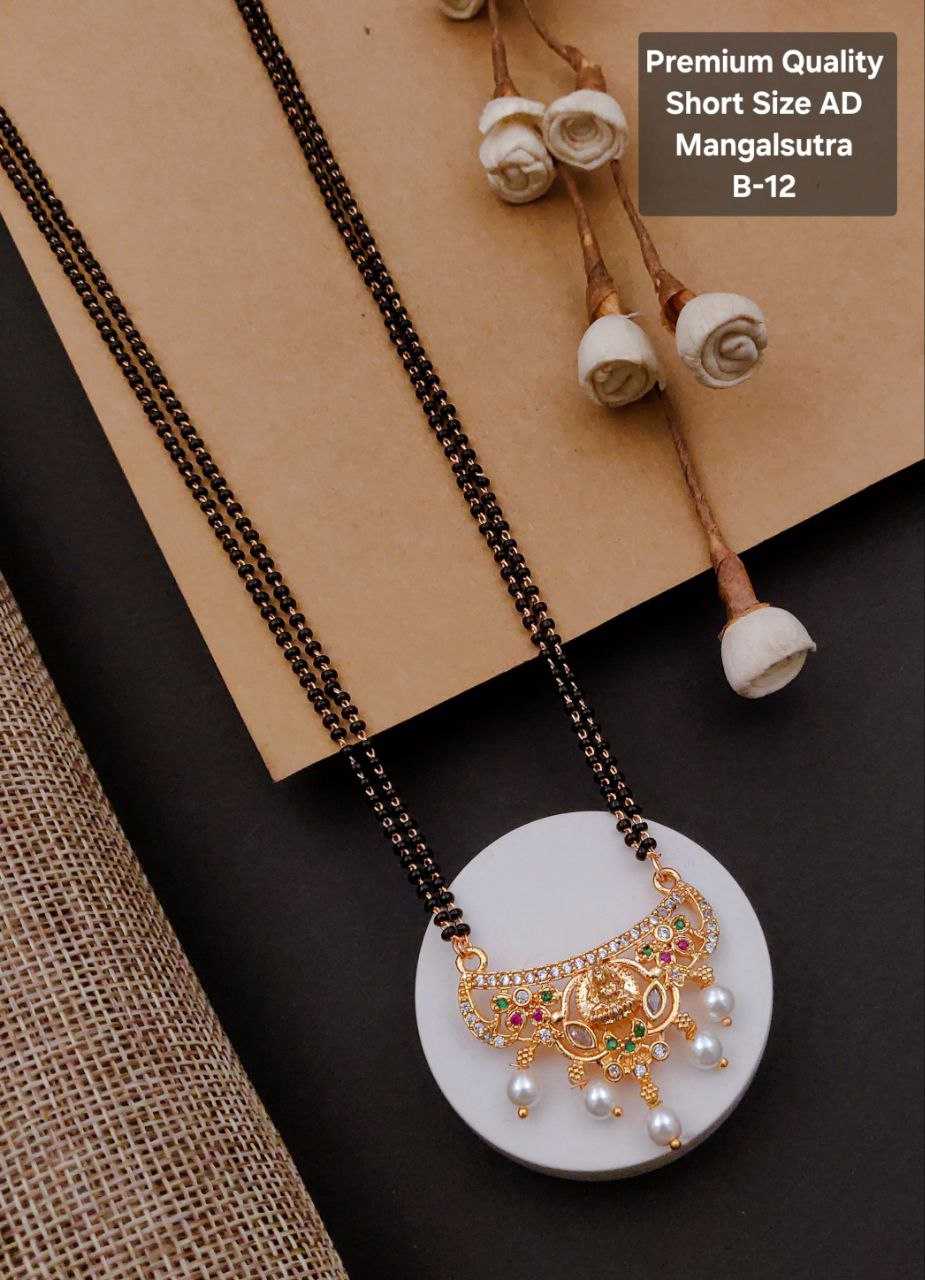 Ynf Brass KESH193 Womens Jewellery Wholesale Mangalsutras Manufacturer
