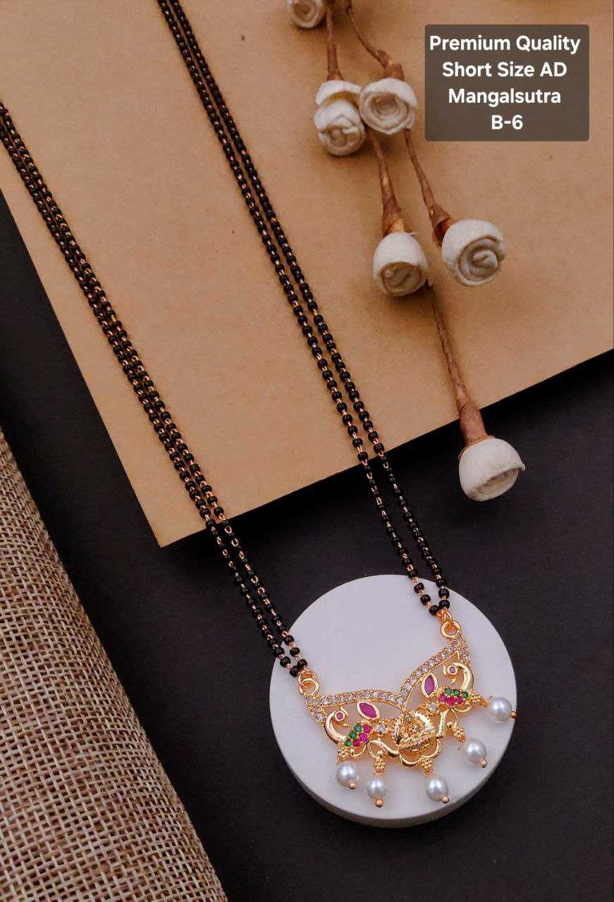 Ynf Brass KESH193 Womens Jewellery Wholesale Mangalsutras Manufacturer