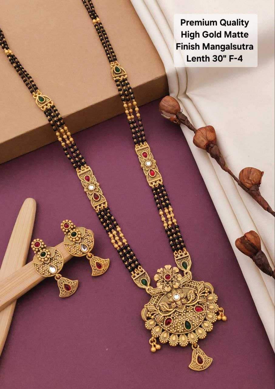 Ynf Brass KESH193 Womens Jewellery Wholesale Mangalsutras Manufacturer