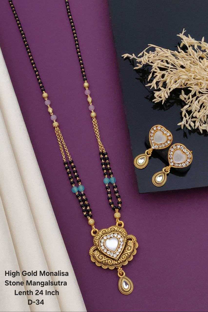 Ynf Brass KESH193 Womens Jewellery Wholesale Mangalsutras Manufacturer